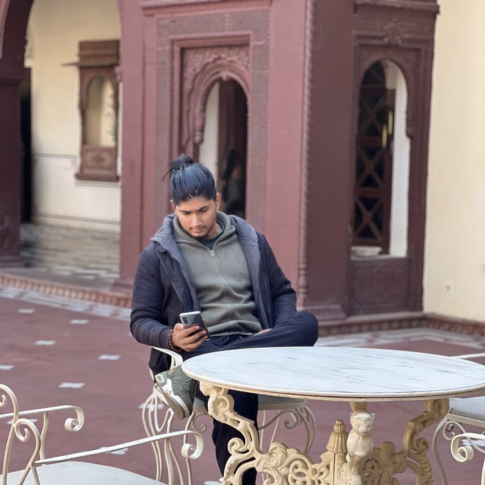 Shivam Rohilla — AI Automation Engineer and Full-Stack Developer, Noida